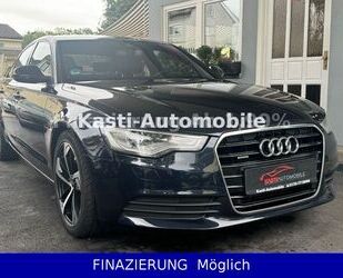 Audi Audi A6 Lim. 3.0 TDI quattro Finazierung 1.99% Gebrauchtwagen