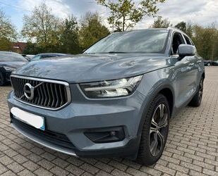 Volvo Volvo XC40 T5 Recharge Inscription Plug-In Hybrid Gebrauchtwagen