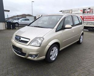 Opel Opel Meriva AUTOMATIC,OPA AUTO,KLIMA,ESSD,PDC Gebrauchtwagen