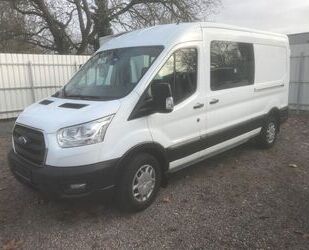 Ford Ford Transit Kasten 350 L3H2 Doka ,Trend,AHK,1Hd Gebrauchtwagen