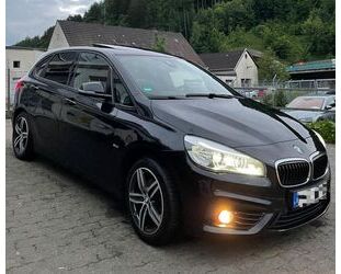 BMW BMW 218 Active Tourer 218d Sport Line Sport Line Gebrauchtwagen