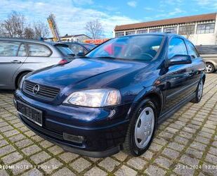 Opel Opel Astra 1.6 Hattrick Schiebedach.Wenig 53.000Tk Gebrauchtwagen