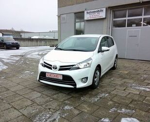 Toyota Toyota Verso Edition-S+ 1.HD / Scheckheft Gebrauchtwagen