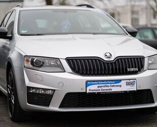 Skoda Skoda Octavia Combi RS Automatik Navi DAB Bi-Xenon Gebrauchtwagen