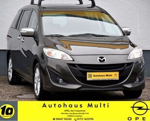 Mazda Mazda 5 Sendo 1.Hand 7Sitz Navi Klima Sitzh PDC Ka Gebrauchtwagen