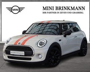 Mini MINI One 3-Türer aut. / BLACK PEPPER + PANO. + LED Gebrauchtwagen