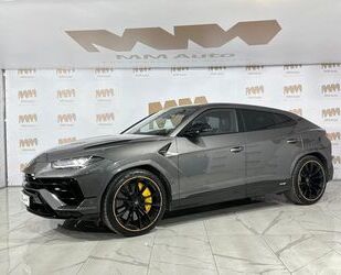 Lamborghini Lamborghini Urus 4.0 V8 S Sport Massage NightVisio Gebrauchtwagen