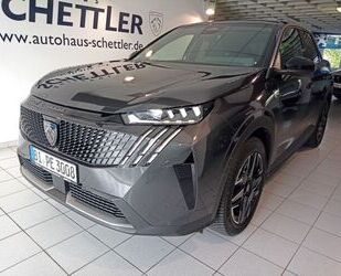 Peugeot 3008 Gebrauchtwagen