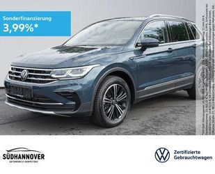 VW Volkswagen Tiguan Elegance 2.0 TDI DSG PANO+AHK+LE Gebrauchtwagen