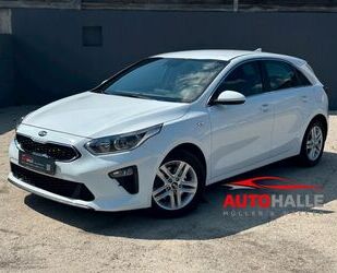 Kia Kia Ceed 1.4 T-GDI Vision CarPlay Kam. Temp SHZ LH Gebrauchtwagen