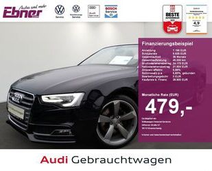 Audi Audi S5 Cabriolet 3.0TFSI ACC+S-SITZE+B&O+KEYLESS+ Gebrauchtwagen