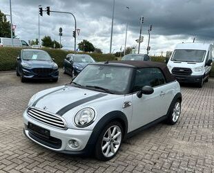 Mini MINI ONE Cabrio One Highgate / Automatik Gebrauchtwagen