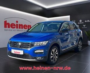 VW Volkswagen T-Roc 1.0 TSI Active KLIMAAUTOMATIK TEM Gebrauchtwagen