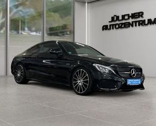 Mercedes-Benz Mercedes-Benz C 43 AMG Coupe 4Matic, Deutsches Fah Gebrauchtwagen