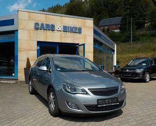 Opel Opel Astra J Sports Tourer Innovation NAVI! HU NEU Gebrauchtwagen