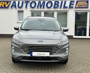 Ford Ford Kuga Titanium X *AUTOMATIK*LED*TOP* Gebrauchtwagen