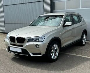 BMW BMW X3 xDrive20d Aut.*Scheckheft*2.Hand*E-AHK* Gebrauchtwagen