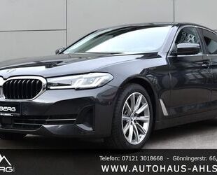 BMW BMW 520 d Luxury Line LIVE/LASER/ACC/STHZ./HUD/DAB Gebrauchtwagen