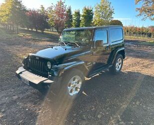 Jeep Jeep Wrangler 3.6 V6 Sahara Automatik Sahara Gebrauchtwagen