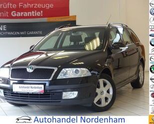 Skoda Skoda Octavia Combi 2.0 FSI Elegance*KLIMA*XENON*S Gebrauchtwagen