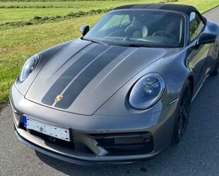 Porsche Porsche 992 Carrera 4 GTS Cabrio Lift 18-Wege Carb Gebrauchtwagen