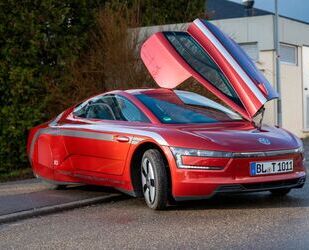 VW Volkswagen XL1 - Sammlerstück Gebrauchtwagen