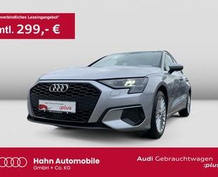 Audi Audi A3 Sportback 35TDI S-tronic Navi Virtual CAM Gebrauchtwagen