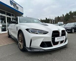 BMW BMW M3 CS Keramik+HeadUp+H&K+LASER+Präzisionsstre. Gebrauchtwagen