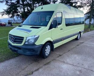 Mercedes-Benz Mercedes-Benz Sprinter 314 Maxilang u Hoch 9 Sitze Gebrauchtwagen