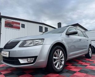 Skoda Skoda Octavia 1,6 TDI Combi Elegance*Hill-Holder* Gebrauchtwagen