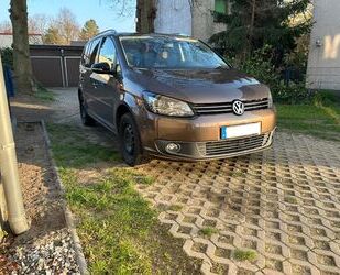 VW Volkswagen Touran 1.4 TSI EcoFuel DSG - Gebrauchtwagen