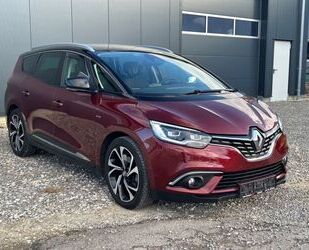 Renault Renault Grand Scenic IV BOSE Edition 7SITZER HEAD Gebrauchtwagen