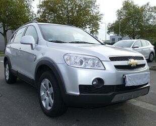 Chevrolet Chevrolet Captiva 2.0 2WD 7-Sitzer LS - 1. Hand Gebrauchtwagen