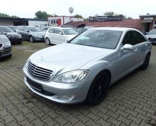 Mercedes-Benz Mercedes-Benz S 320 Lim. CDI Vollauasstattung Gebrauchtwagen