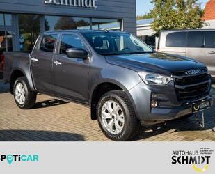 Isuzu Isuzu D-Max Double Cab 4WD LS mit Seilwinde Gebrauchtwagen