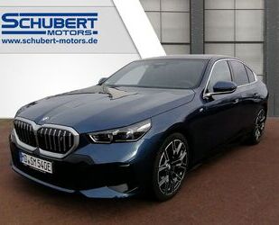 BMW BMW i5 eDrive40 M Sport H&K NAVI KAMERA AHK SHZ Pa Gebrauchtwagen