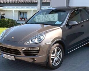 Porsche Cayenne Gebrauchtwagen