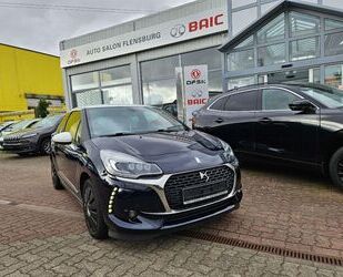 Citroen Citroën DS3 Sport Chic*TÜV08.25*Kamera*Klima*Sitzh Gebrauchtwagen