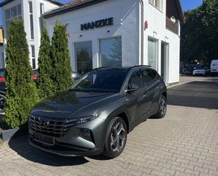 Hyundai Hyundai TUCSON 1.6 T-GDi 48V-Hybrid 4WD DCT Prime Gebrauchtwagen