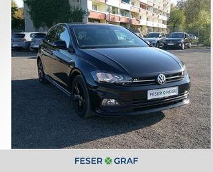 VW Volkswagen Polo Highline 1.0 TSI App-Connect/Sitzh Gebrauchtwagen