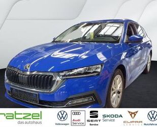 Skoda Skoda Octavia Combi STYLE 1.5 TSI+AHK+RÜCKFAHRKAME Gebrauchtwagen