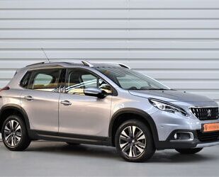 Peugeot Peugeot 2008 Allure+46.800KM+SHZ+PDC+OFF-Road Pake Gebrauchtwagen