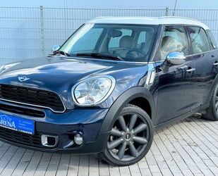 Mini MINI Cooper SD Countryman AUTOMATIK,NAVI,LEDER,PDC Gebrauchtwagen