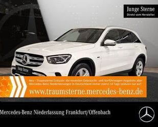 Mercedes-Benz Mercedes-Benz GLC 300 de 4M Excl/AHK/AdvAss/HiEndI Gebrauchtwagen