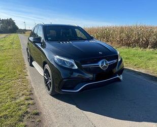 Mercedes-Benz Mercedes-Benz GLE 63S AMG wenige KM Capristo Abgas Gebrauchtwagen