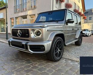 Mercedes-Benz Mercedes-Benz G 500 AMG LHZ*TOTW*GSD*LED*BRUM*DIST Gebrauchtwagen