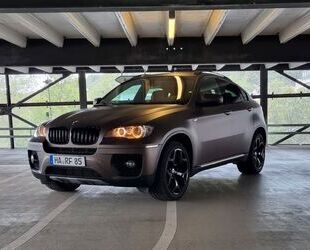 BMW BMW X6 xDrive35i - TÜV Neu,8fach Ber.,Alcantara,AH Gebrauchtwagen