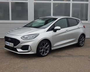 Ford Ford Fiesta 1.0 EcoBoost S&S ST-LINE Gebrauchtwagen