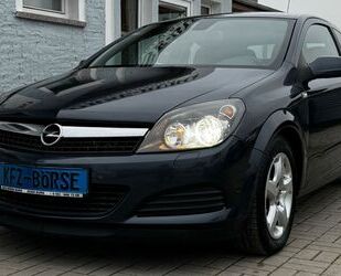 Opel Opel Astra H GTC Edition *Garagenfahrzeug*2. HD* Gebrauchtwagen