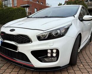 Kia Kia ceed / Ceed 1.6 T-GDI GT-Track GT-Track Gebrauchtwagen